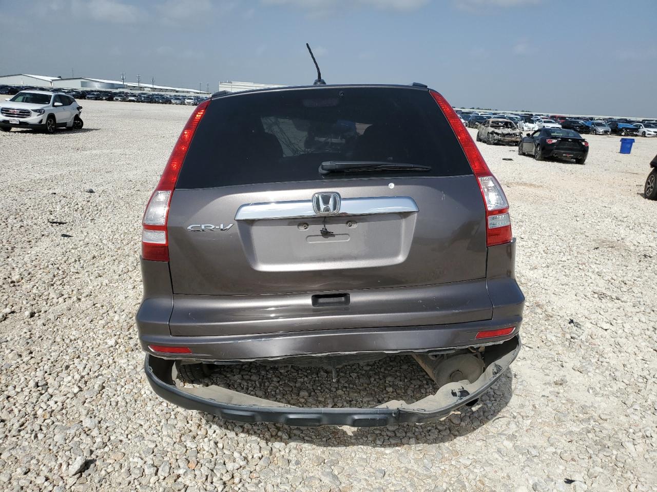 5J6RE3H70AL048362 2010 Honda Cr-V Exl