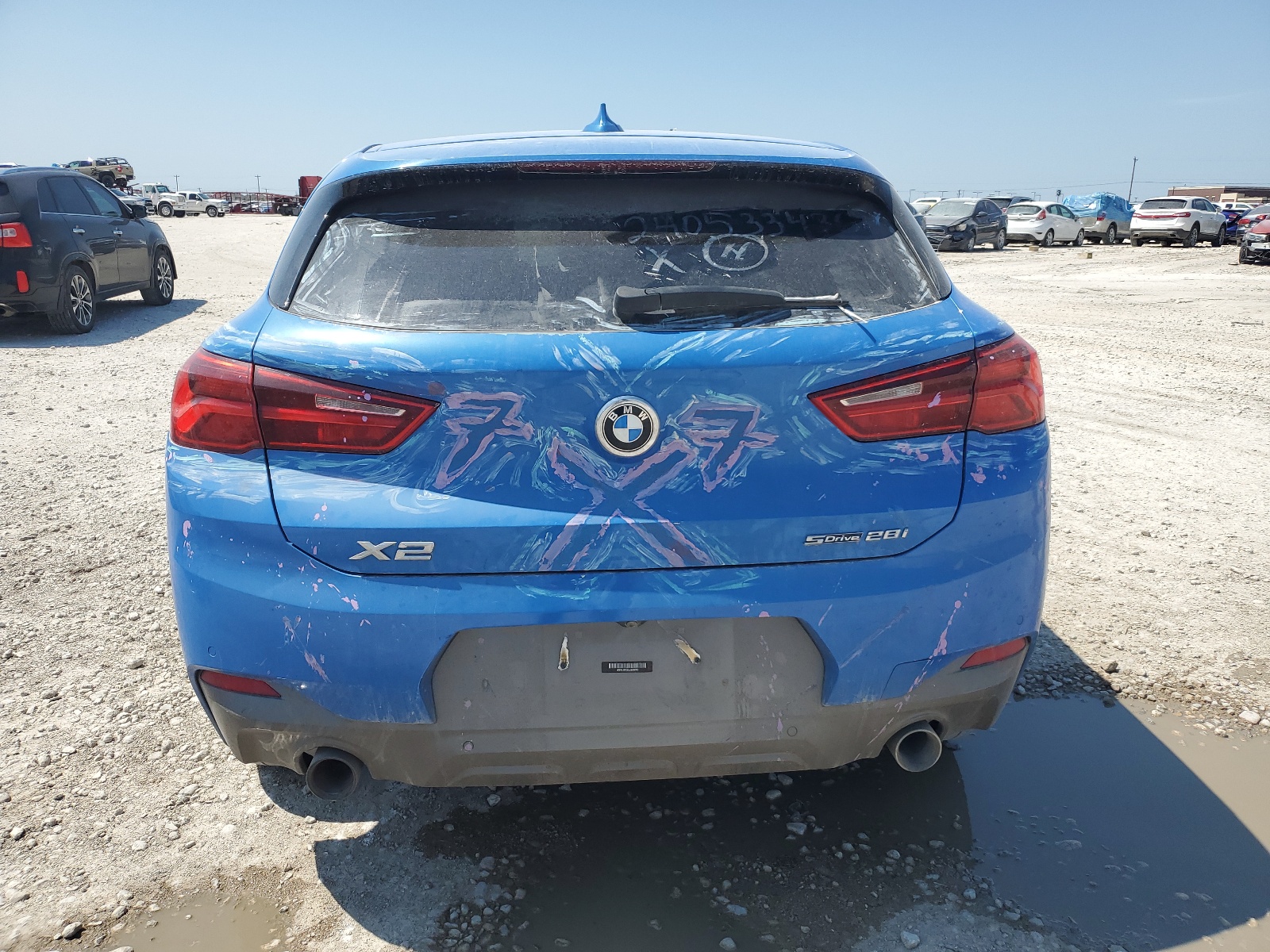 WBXYJ3C32JEB38060 2018 BMW X2 Sdrive28I