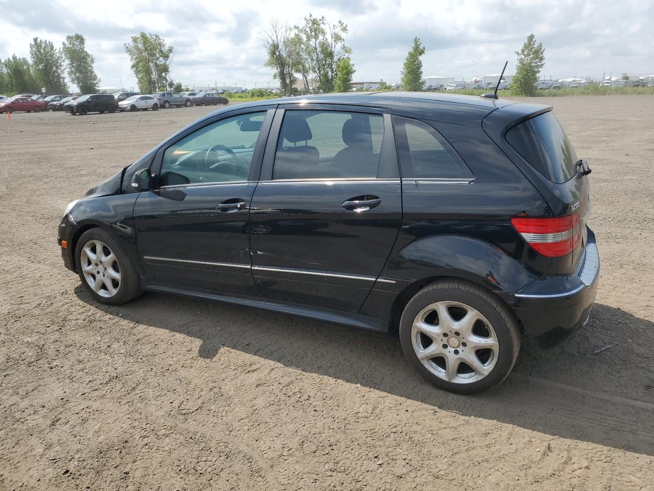 2011 Mercedes-Benz B200 VIN: WDDFH3DB7BJ689201 Lot: 62639414