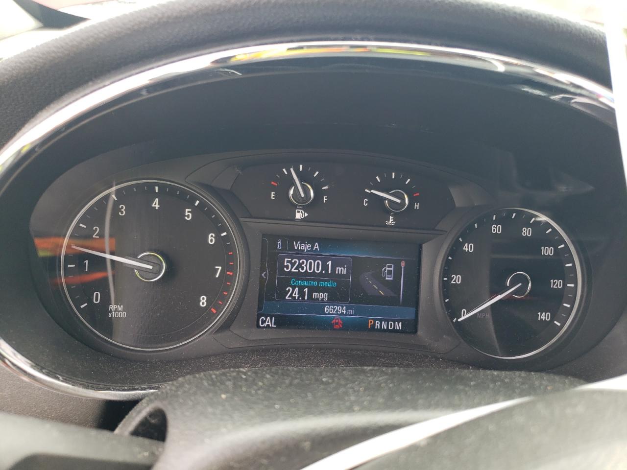 2019 Buick Encore Preferred VIN: KL4CJASB7KB715132 Lot: 64047074