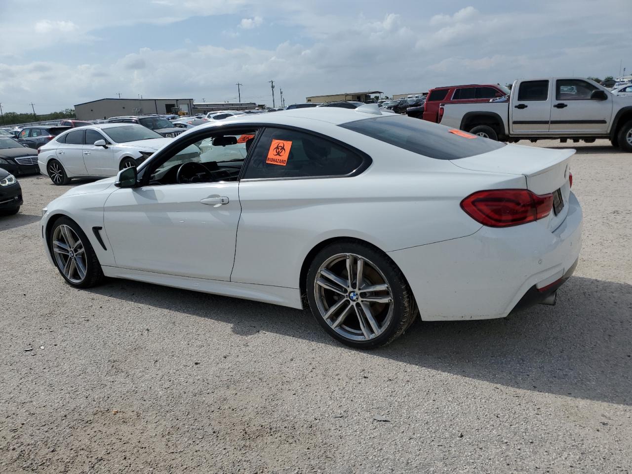 2019 BMW 440I VIN: WBA4W7C54KAG52763 Lot: 64873514