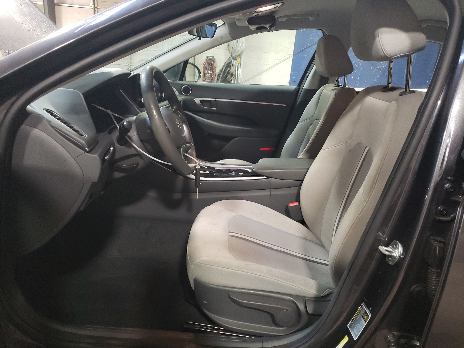 5NPEG4JA8LH011092 2020 Hyundai Sonata Se