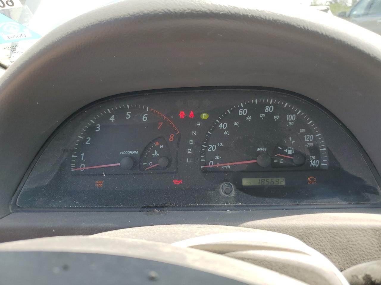 2004 Toyota Camry Le VIN: 4T1BE30K14U865633 Lot: 64986844