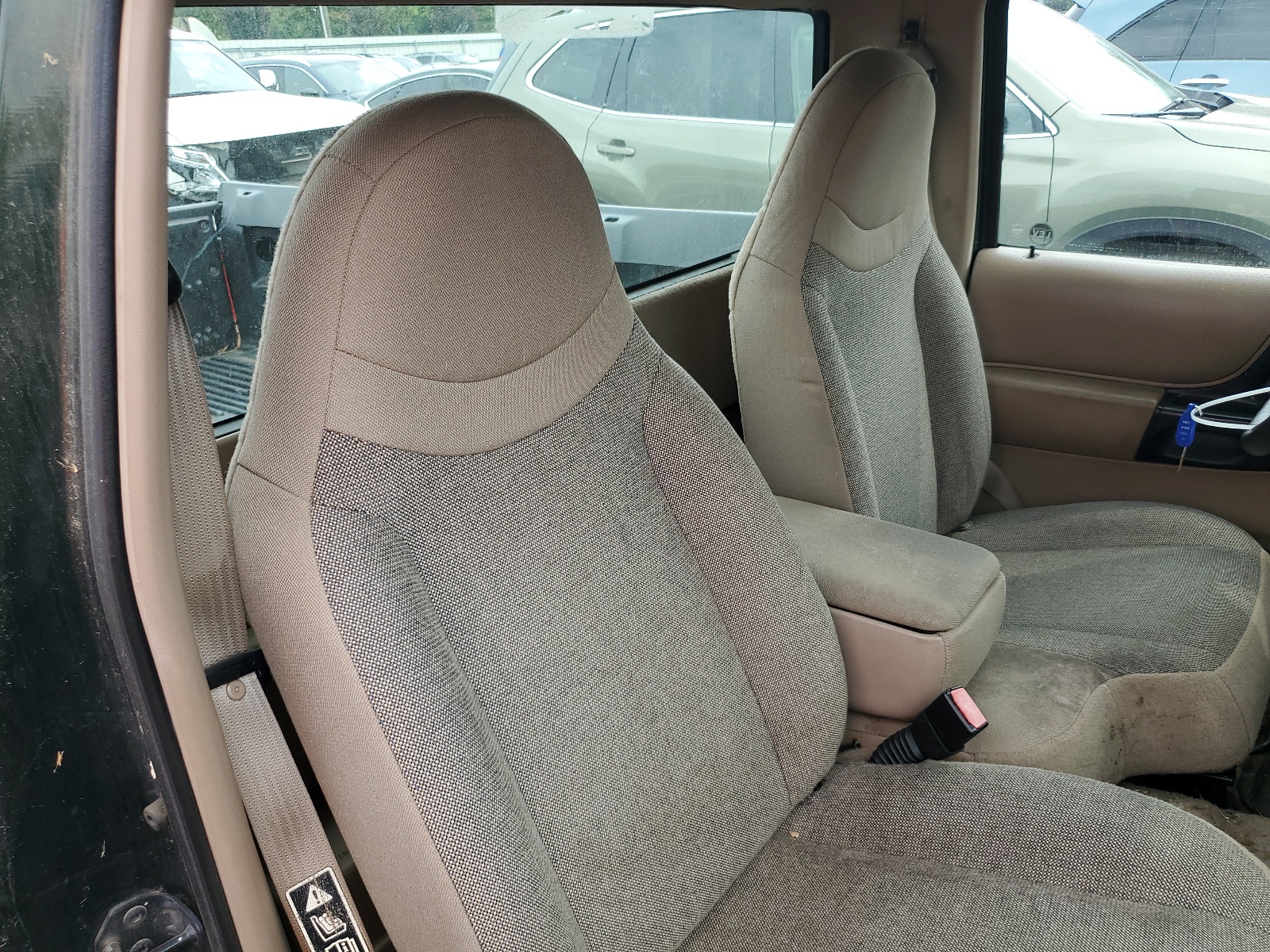 1FTYR10C01TA21150 2001 Ford Ranger