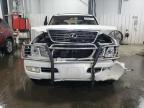 2000 Lexus Lx 470 продається в Ham Lake, MN - Front End