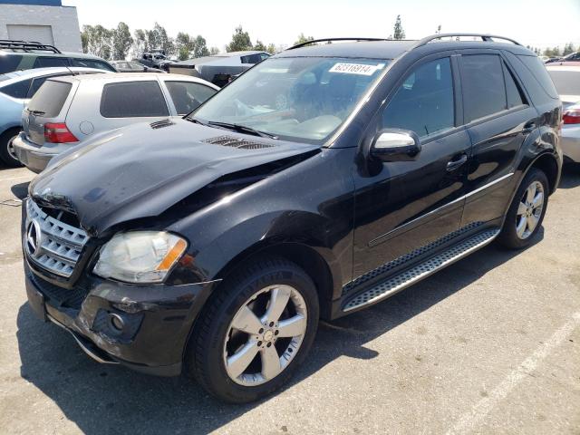 2009 Mercedes-Benz Ml 350