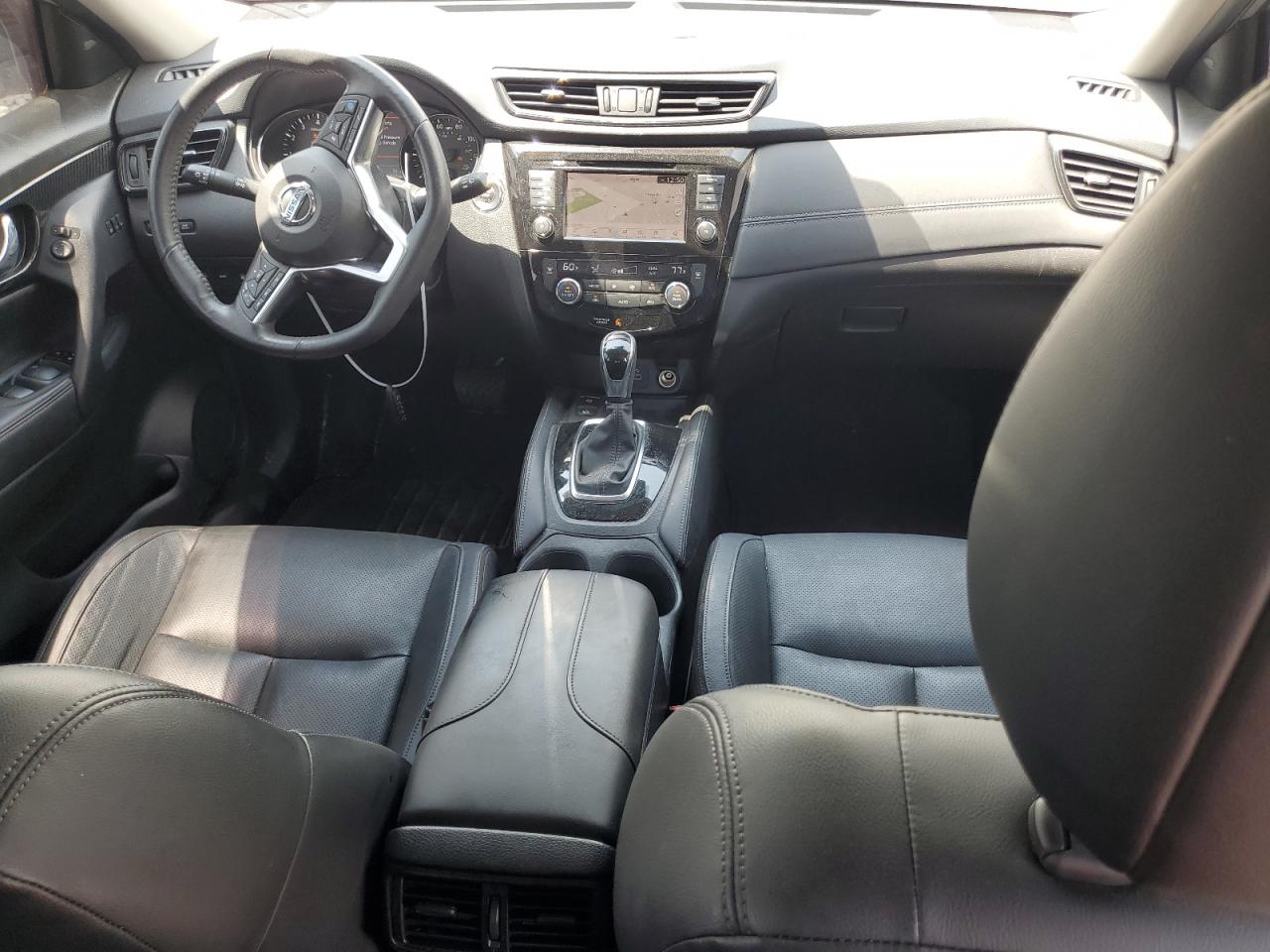 2018 Nissan Rogue S VIN: JN8AT2MT8JW491352 Lot: 62949044