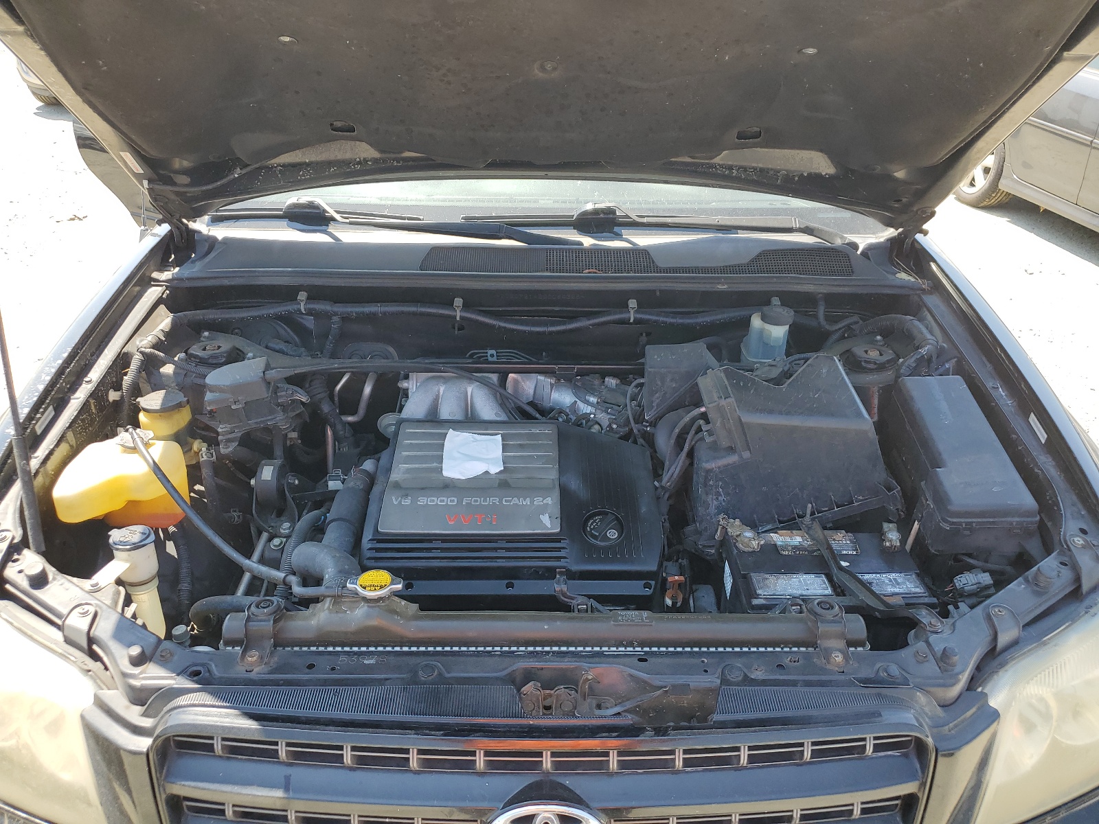 JTEGF21A220064328 2002 Toyota Highlander Limited