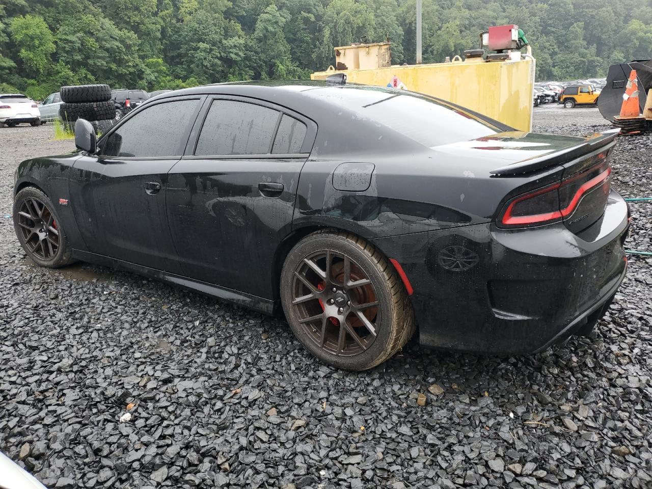 2C3CDXGJ3KH650890 2019 DODGE CHARGER - Image 2