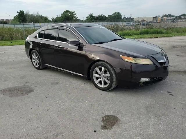 2010 Acura Tl VIN: 19UUA8F58AA016685 Lot: 64515674