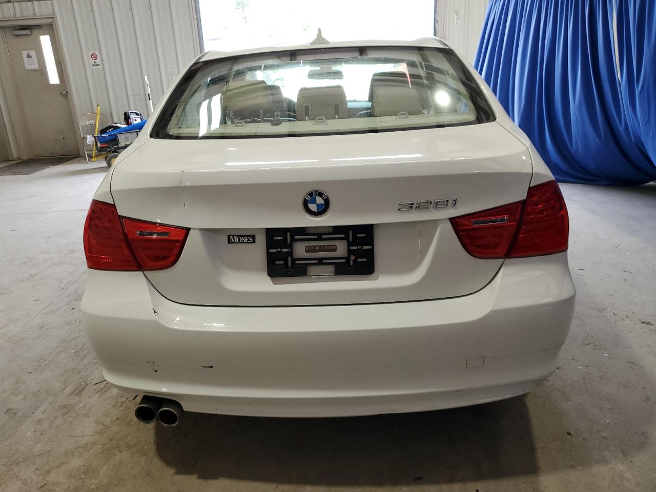 2009 BMW 328 I VIN: WBAPH77569NM28766 Lot: 64819104