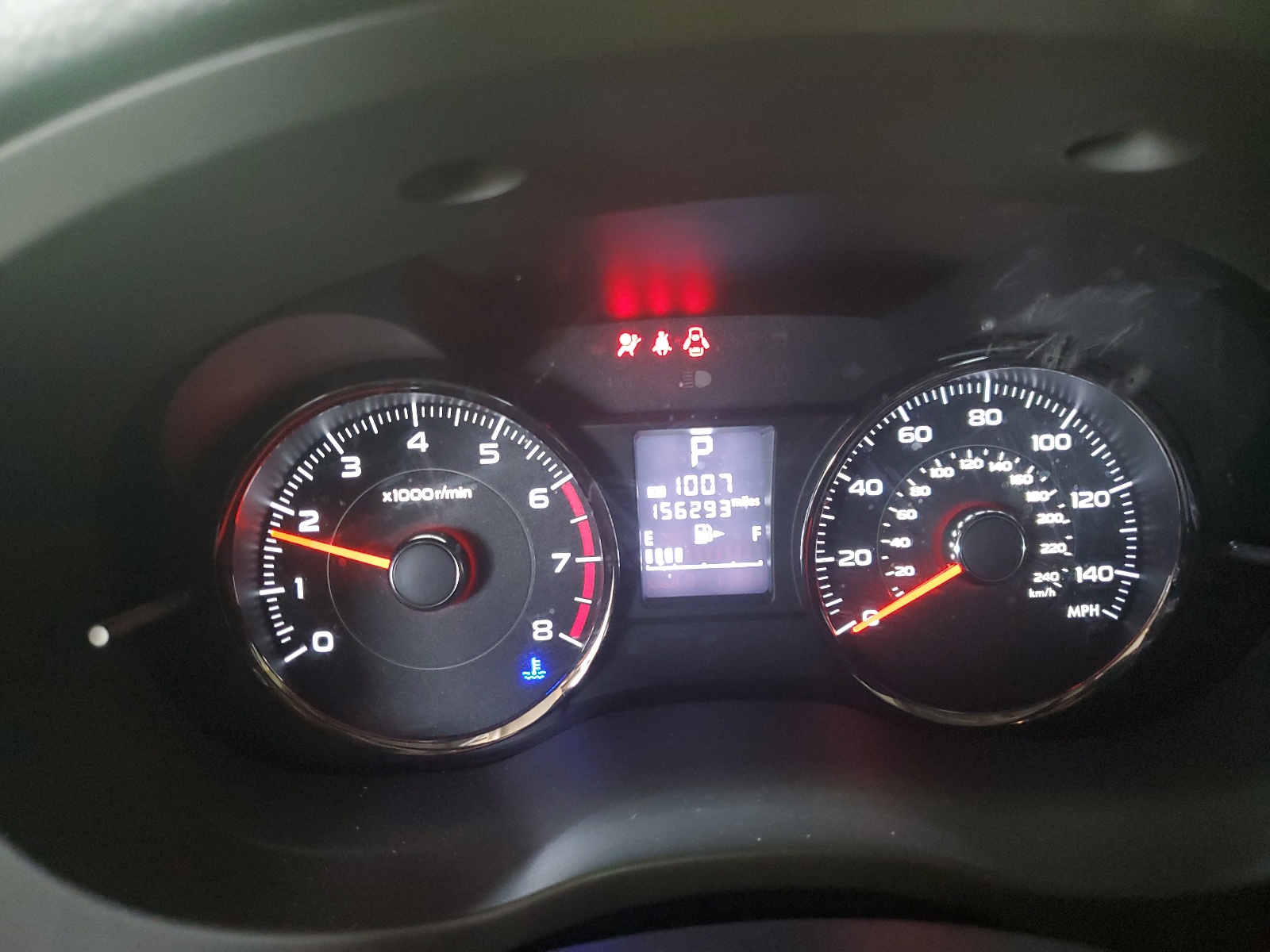 JF2SJAUCXFH478244 2015 Subaru Forester 2.5I Touring