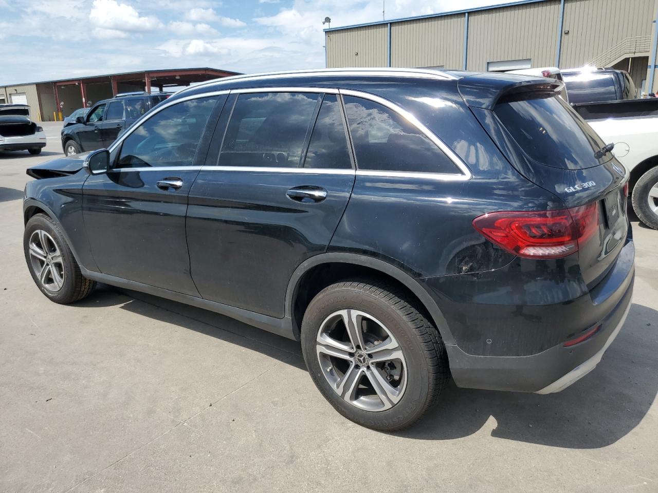 2021 Mercedes-Benz Glc 300 VIN: W1N0G8DB5MF966331 Lot: 63649904