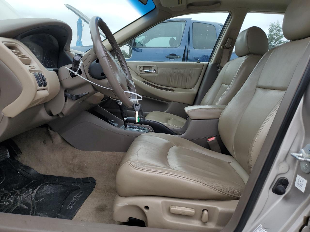 1999 Honda Accord Ex VIN: 1HGCG1651XA003030 Lot: 61324024