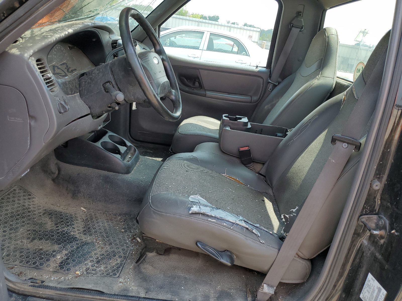 1FTYR10U61PB66761 2001 Ford Ranger