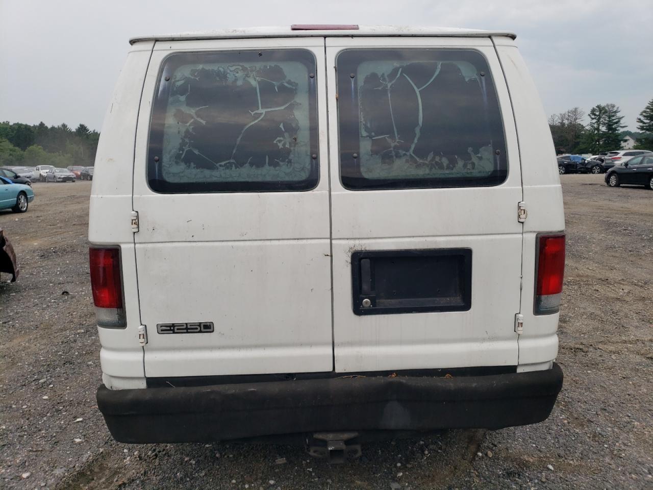 2000 Ford Econoline E250 Van VIN: 1FTNE24L8YHB78470 Lot: 64808724