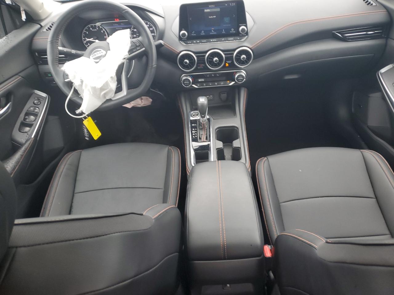 2022 Nissan Sentra Sr VIN: 3N1AB8DV5NY227428 Lot: 64280864