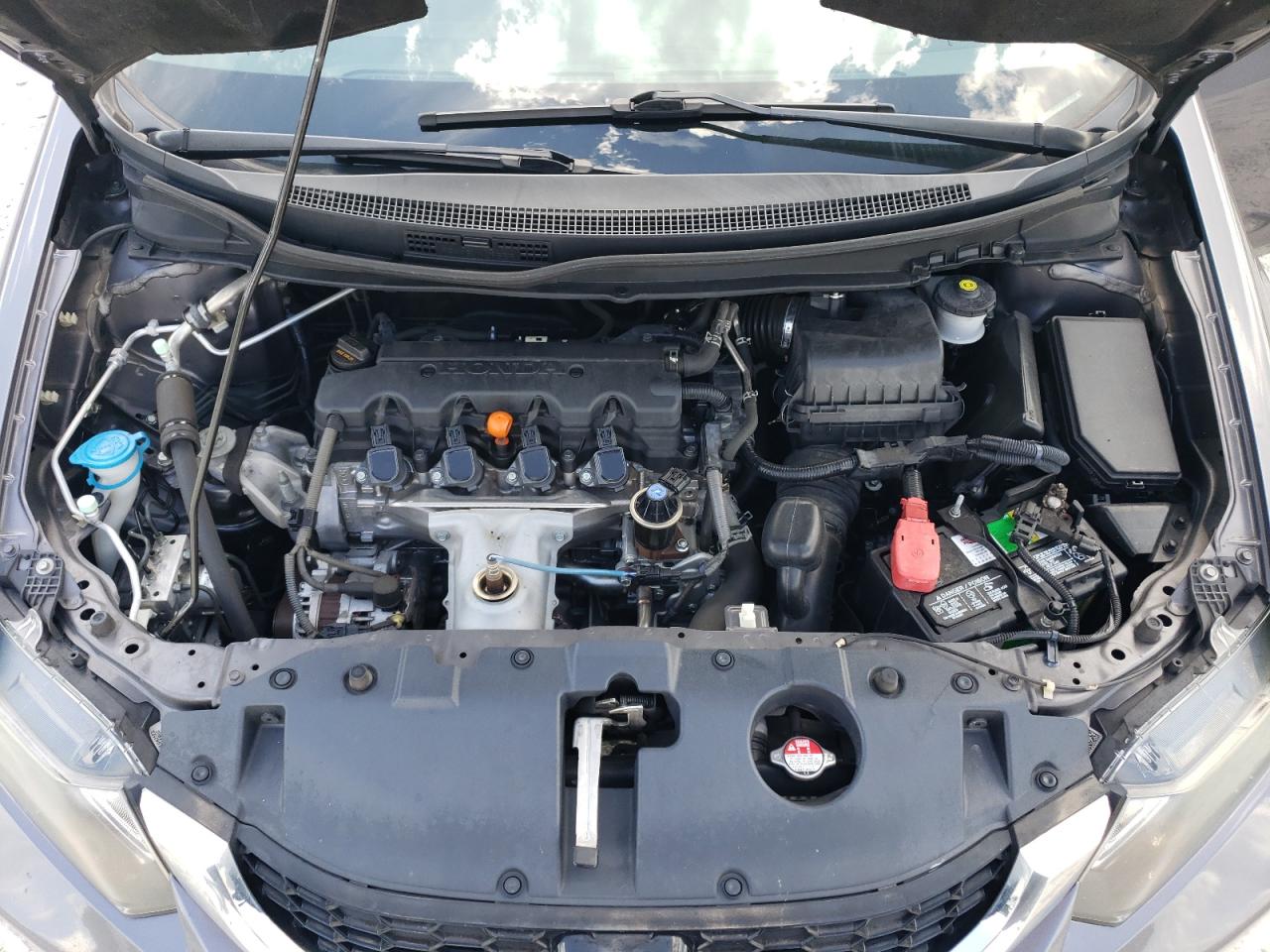 19XFB2F93FE041244 2015 Honda Civic Exl