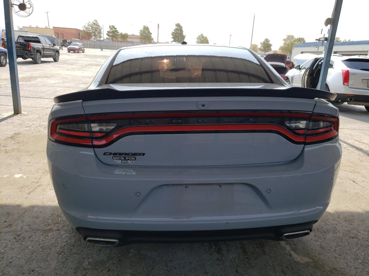 2021 Dodge Charger Sxt VIN: 2C3CDXBG5MH628534 Lot: 62318904