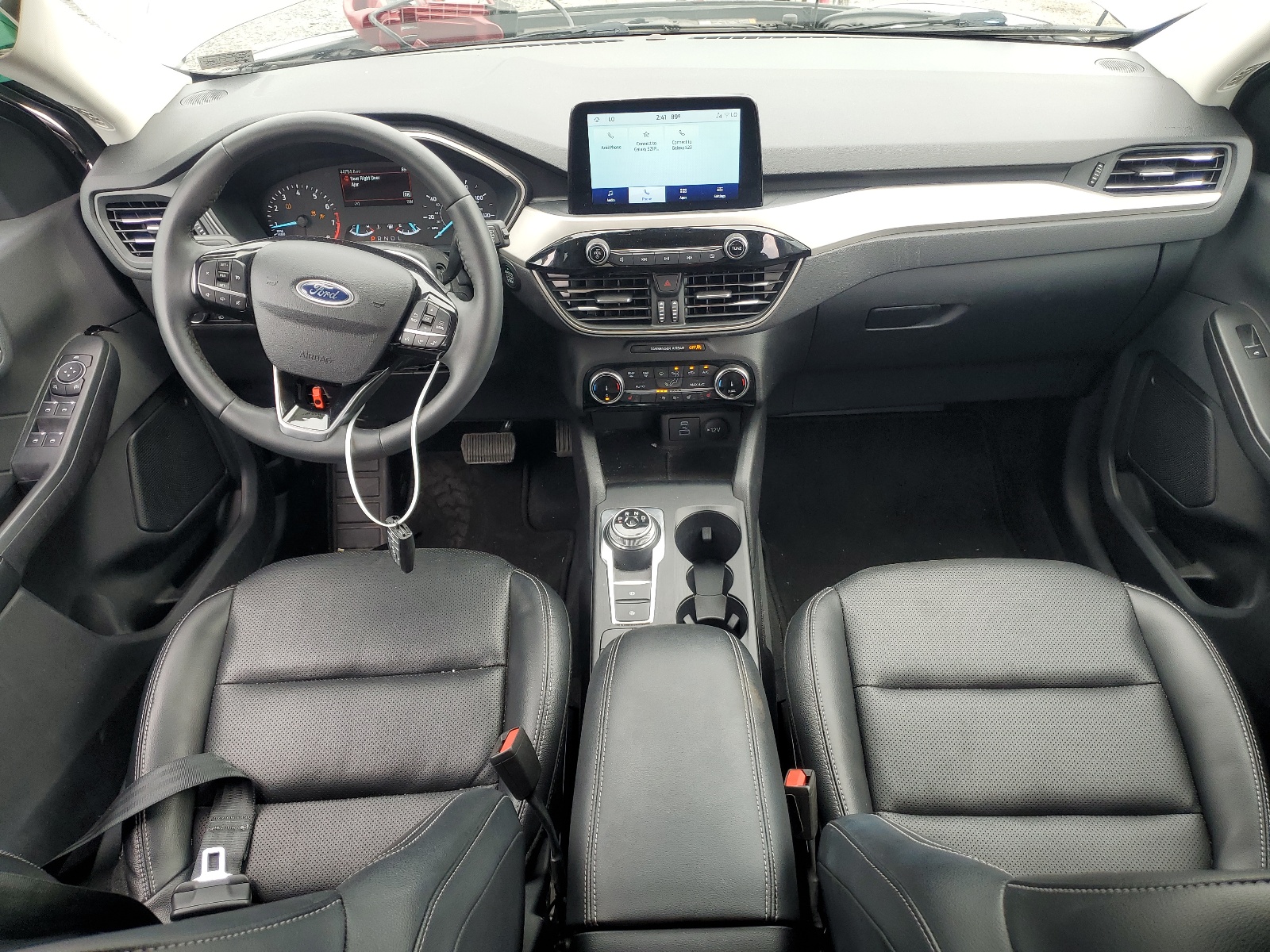 1FMCU9H9XNUB00823 2022 Ford Escape Sel