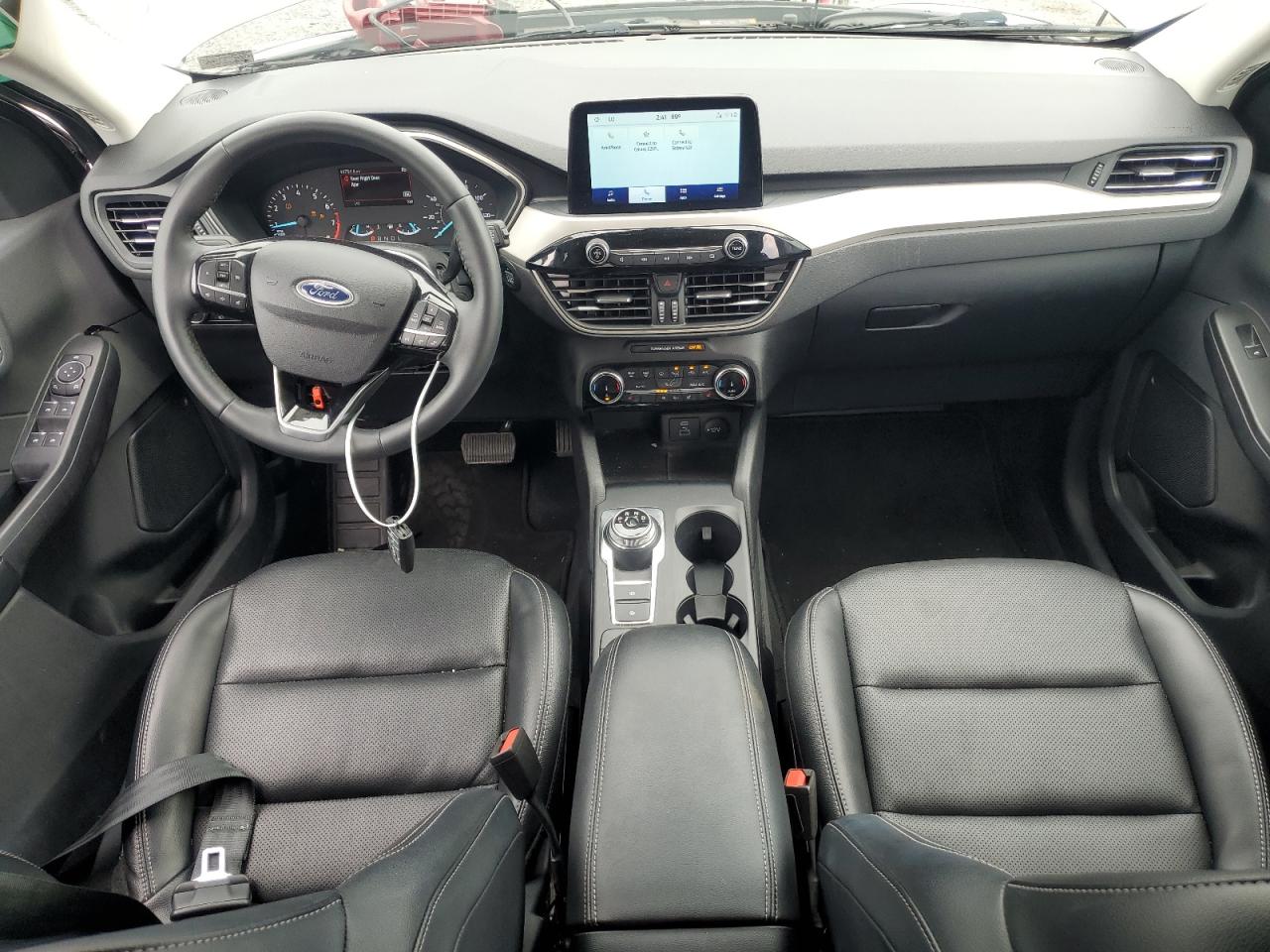 2022 Ford Escape Sel VIN: 1FMCU9H9XNUB00823 Lot: 64401614