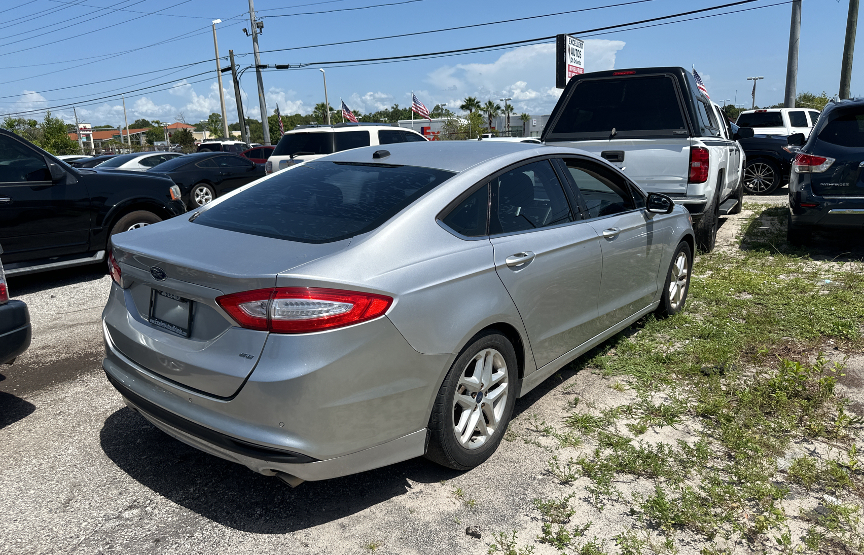 2015 Ford Fusion Se vin: 1FA6P0H7XF5121546