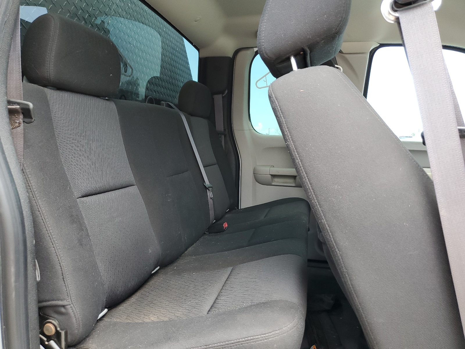 1GC2CVCG8BZ313785 2011 Chevrolet Silverado C2500 Heavy Duty