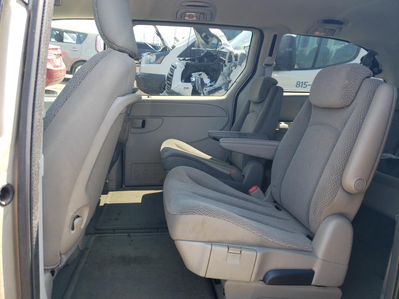 2006 Chrysler Town & Country Touring VIN: 2A4GP54L96R656637 Lot: 62430744