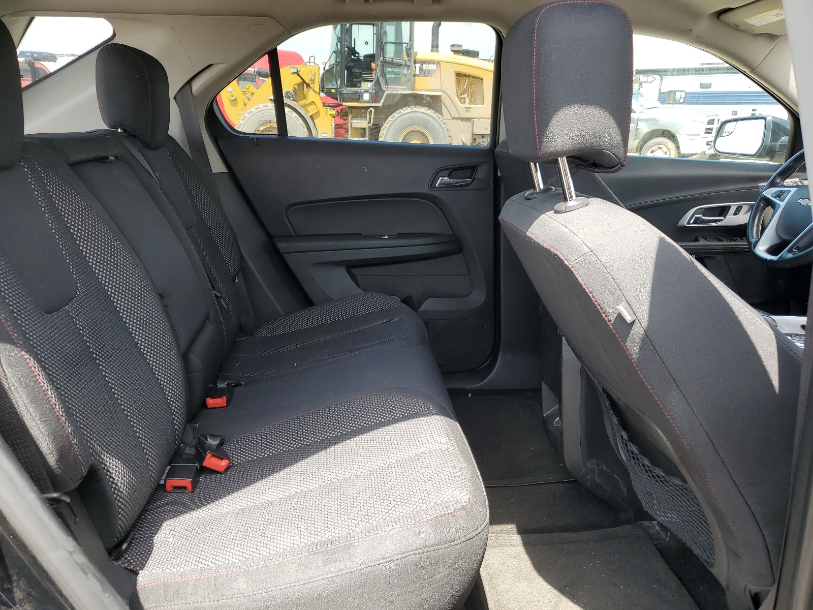 2GNALDEK3C6363716 2012 Chevrolet Equinox Lt