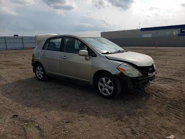 2009 Nissan Versa S VIN: 3N1BC11EX9L374148 Lot: 62691914