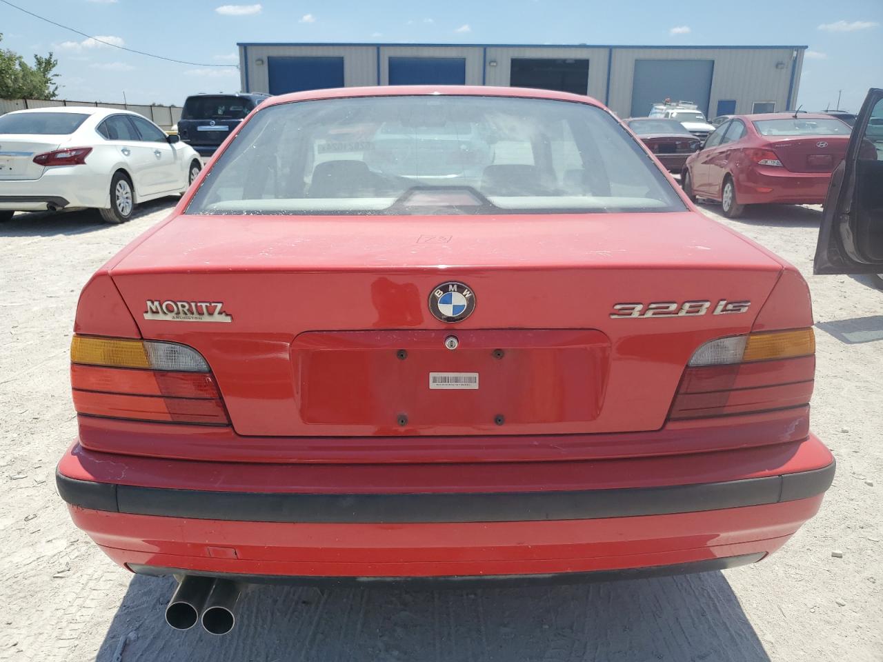 1996 BMW 328 Is Automatic VIN: WBABG2322TET30921 Lot: 62621624