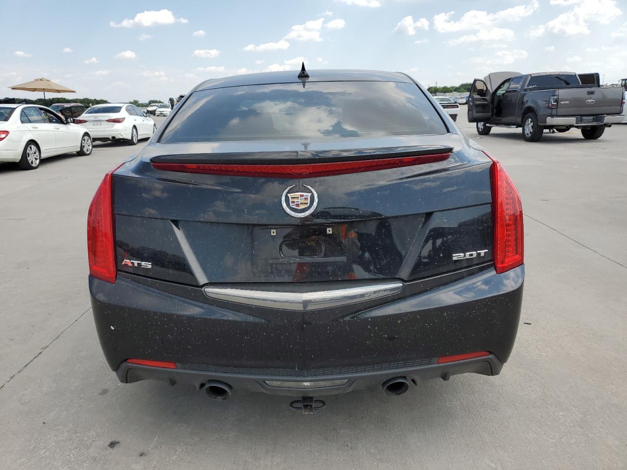 2014 Cadillac Ats VIN: 1G6AA5RX7E0160899 Lot: 62507844