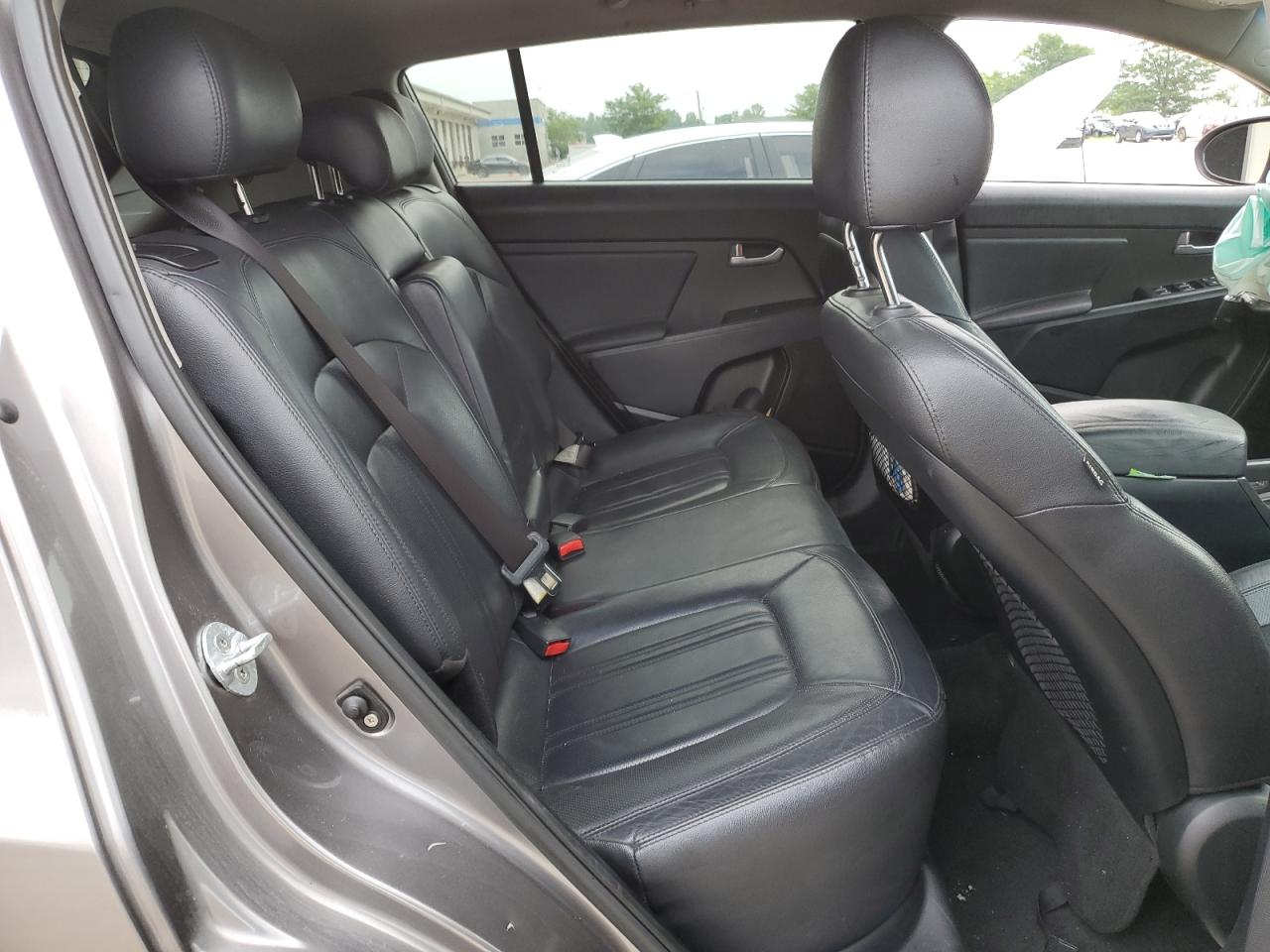 2012 Kia Sportage Sx VIN: KNDPC3A69C7346215 Lot: 61541724