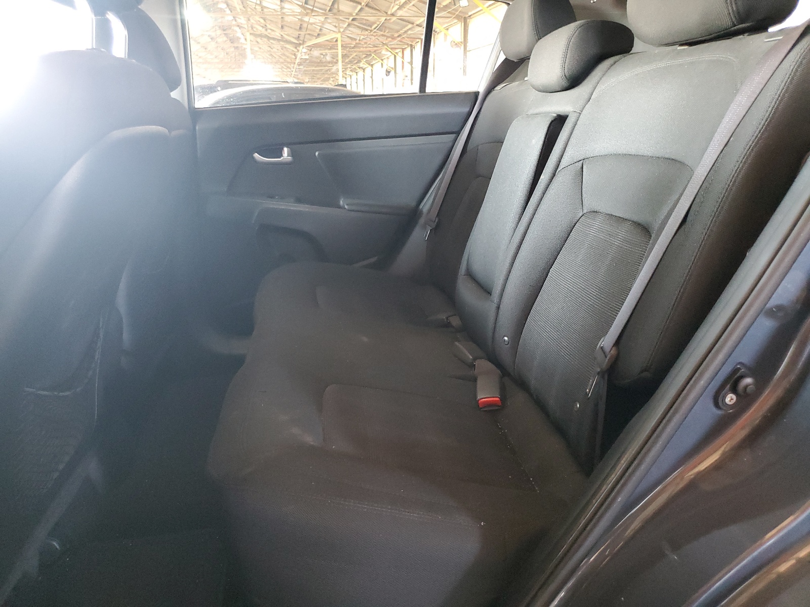 KNDPB3A22D7452510 2013 Kia Sportage Base