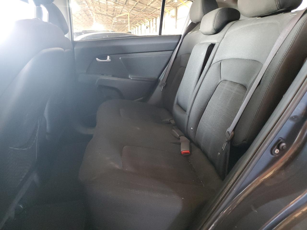 2013 Kia Sportage Base VIN: KNDPB3A22D7452510 Lot: 61320384