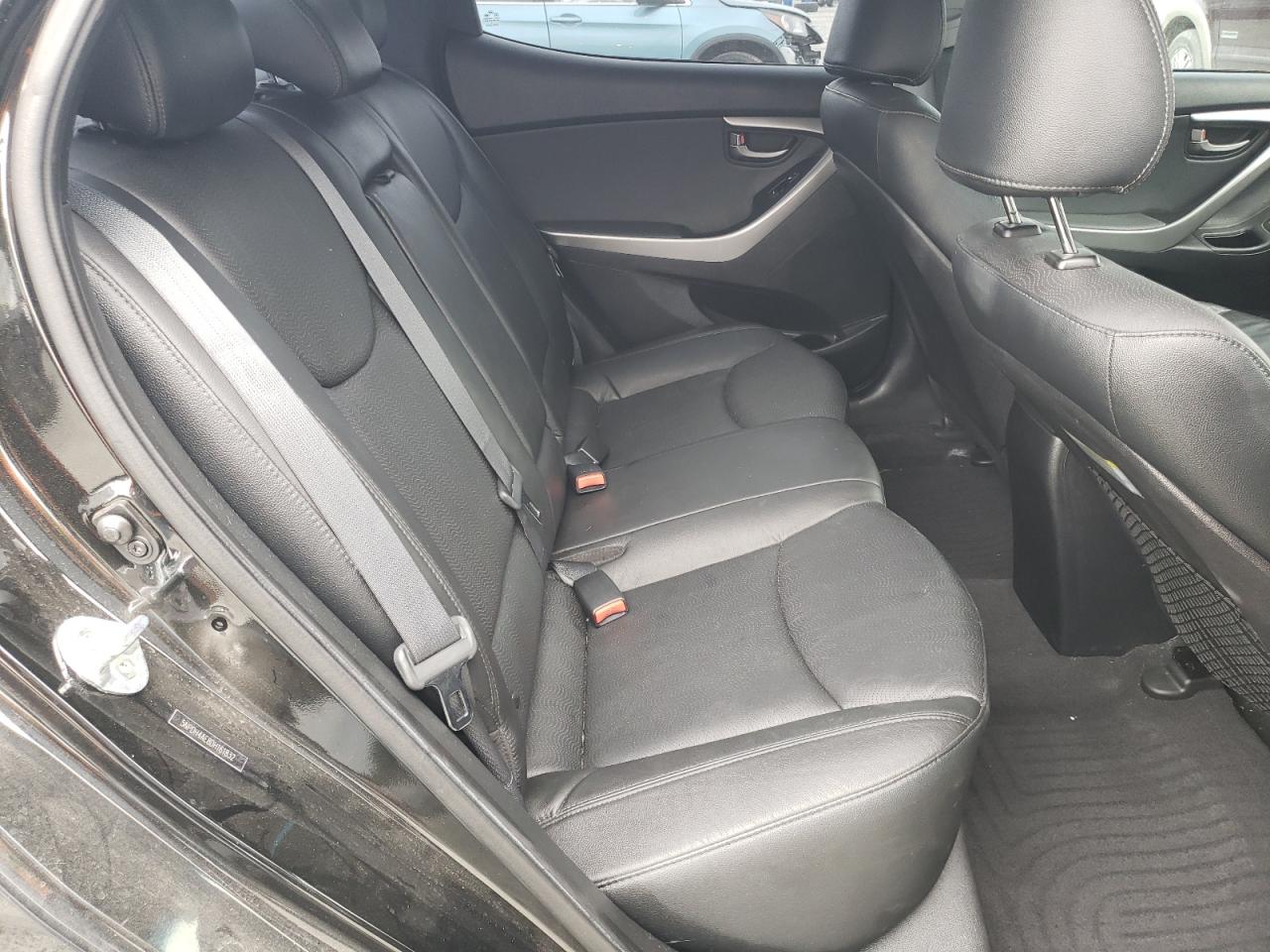 2013 Hyundai Elantra Gls VIN: 5NPDH4AE8DH161832 Lot: 63443654