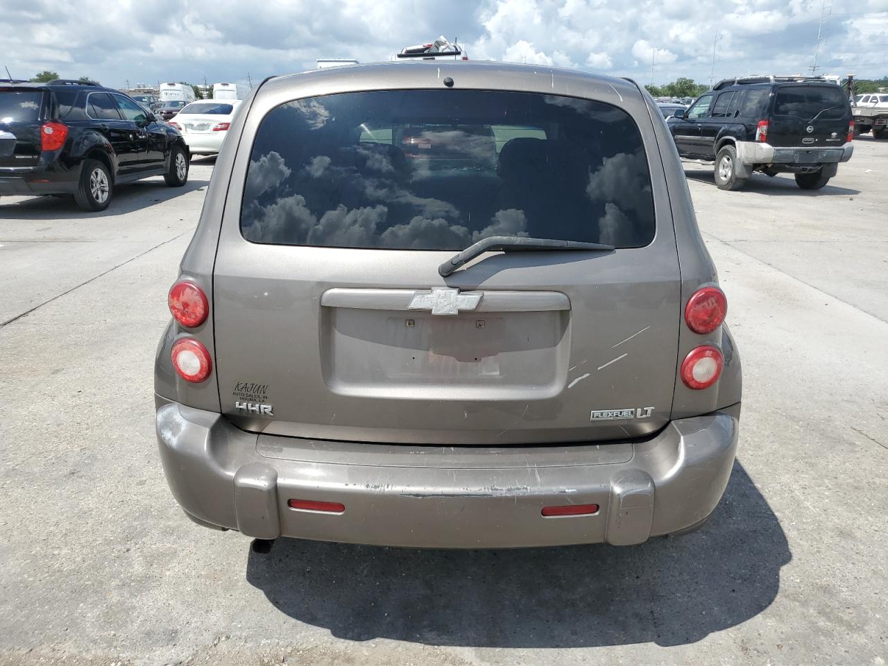 2011 Chevrolet Hhr Lt VIN: 3GNBABFW2BS510771 Lot: 63902664