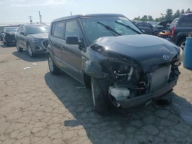 2012 Kia Soul VIN: KNDJT2A50C7747112 Lot: 63092574