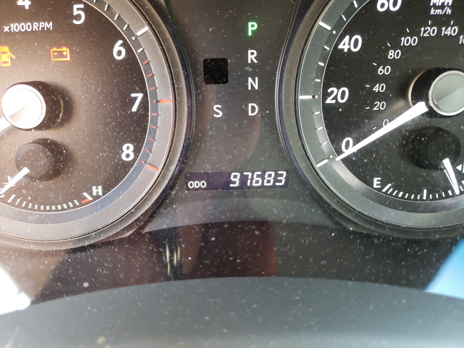 JTHBJ46G682221487 2008 Lexus Es 350