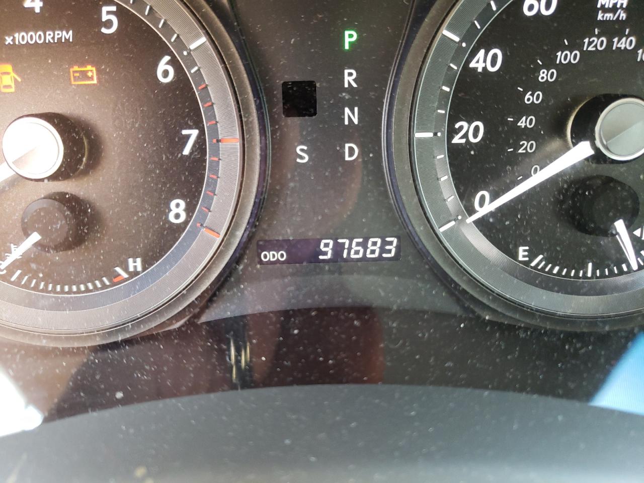 2008 Lexus Es 350 VIN: JTHBJ46G682221487 Lot: 62486444