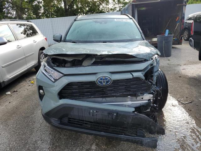 2020 TOYOTA RAV4 XLE 2T3RWRFV9LW085160  62338114