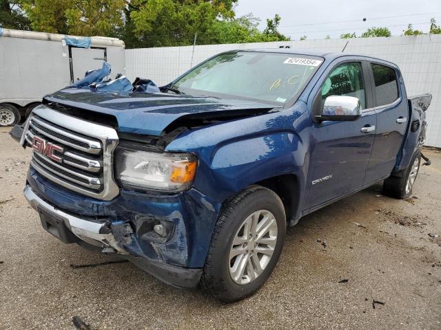 2019 Gmc Canyon Slt