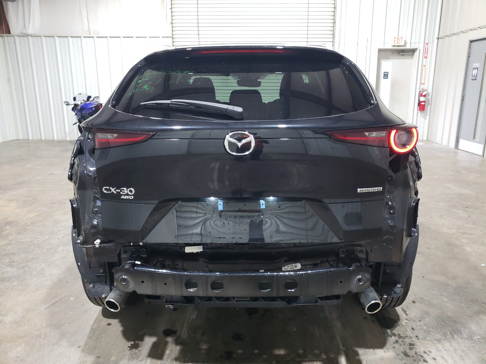 3MVDMBBM4RM655370 2024 Mazda Cx-30 Select