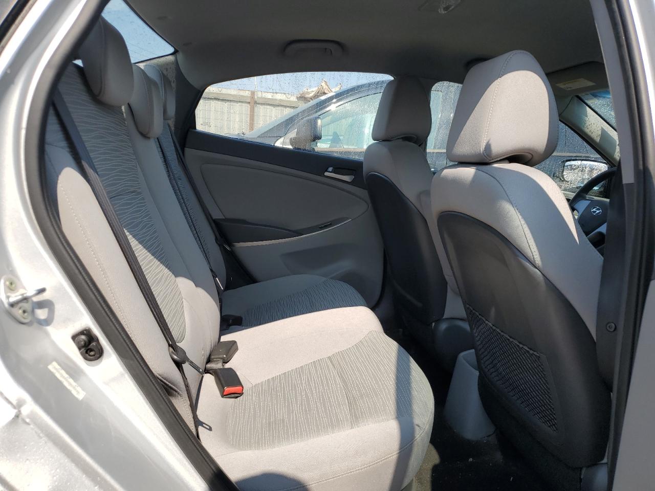 2015 Hyundai Accent Gls VIN: KMHCT4AE2FU819336 Lot: 63063884