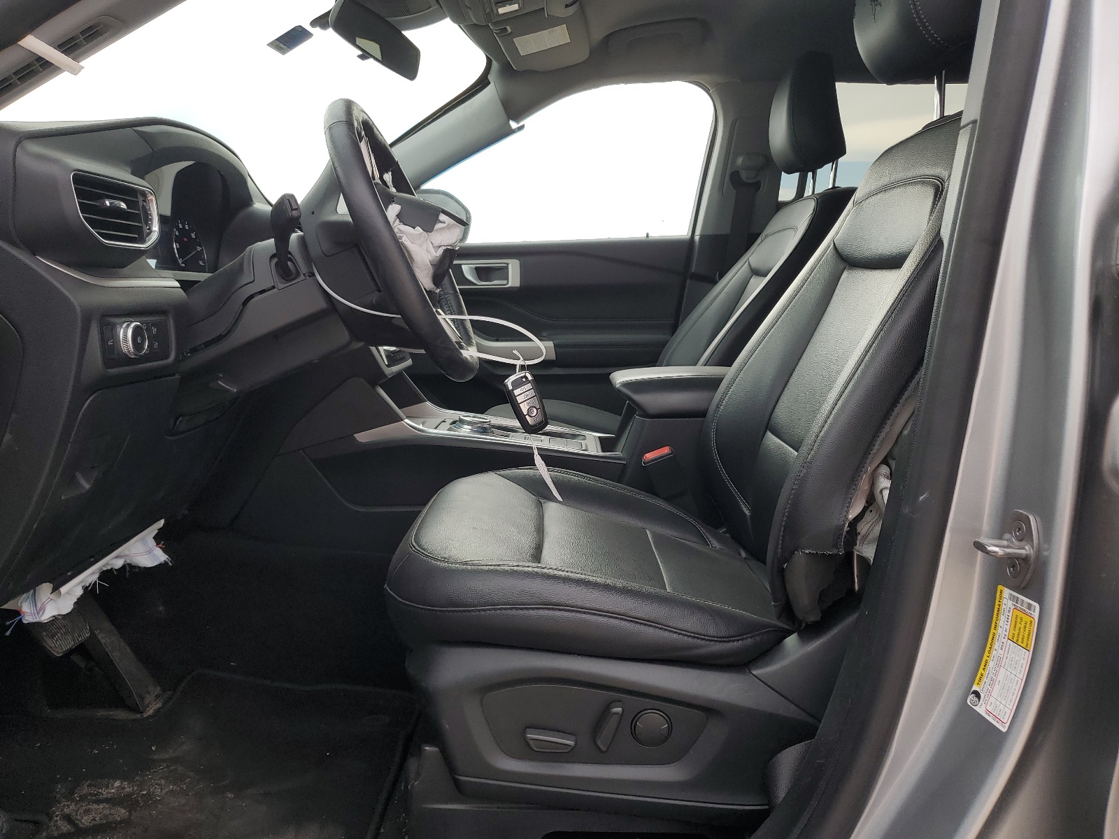 1FMSK7DH6MGA29913 2021 Ford Explorer Xlt