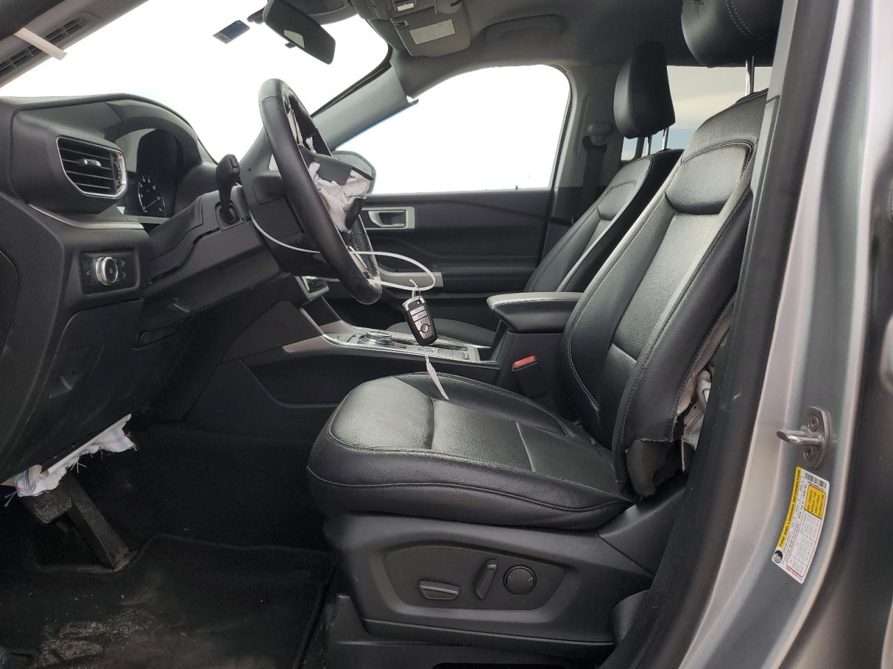 2021 Ford Explorer Xlt VIN: 1FMSK7DH6MGA29913 Lot: 62896424