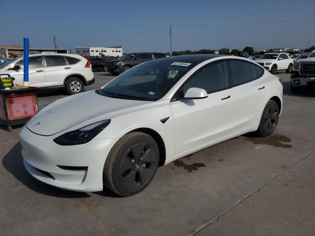  TESLA MODEL 3 2023 Білий