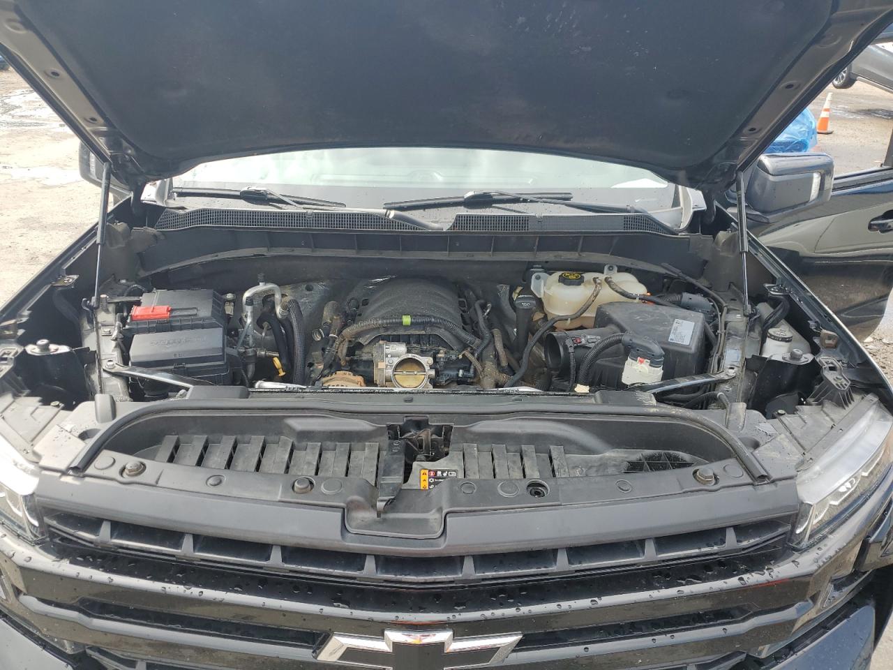 1GCUYEED9KZ404903 2019 Chevrolet Silverado K1500 Rst