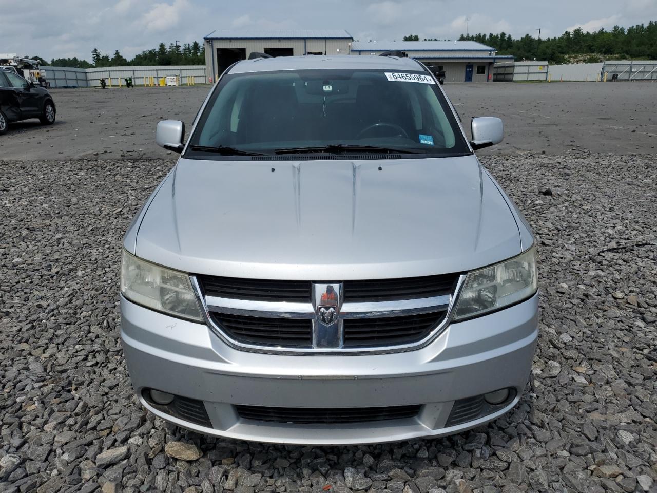 2010 Dodge Journey Sxt VIN: 3D4PG5FV4AT149772 Lot: 64655964