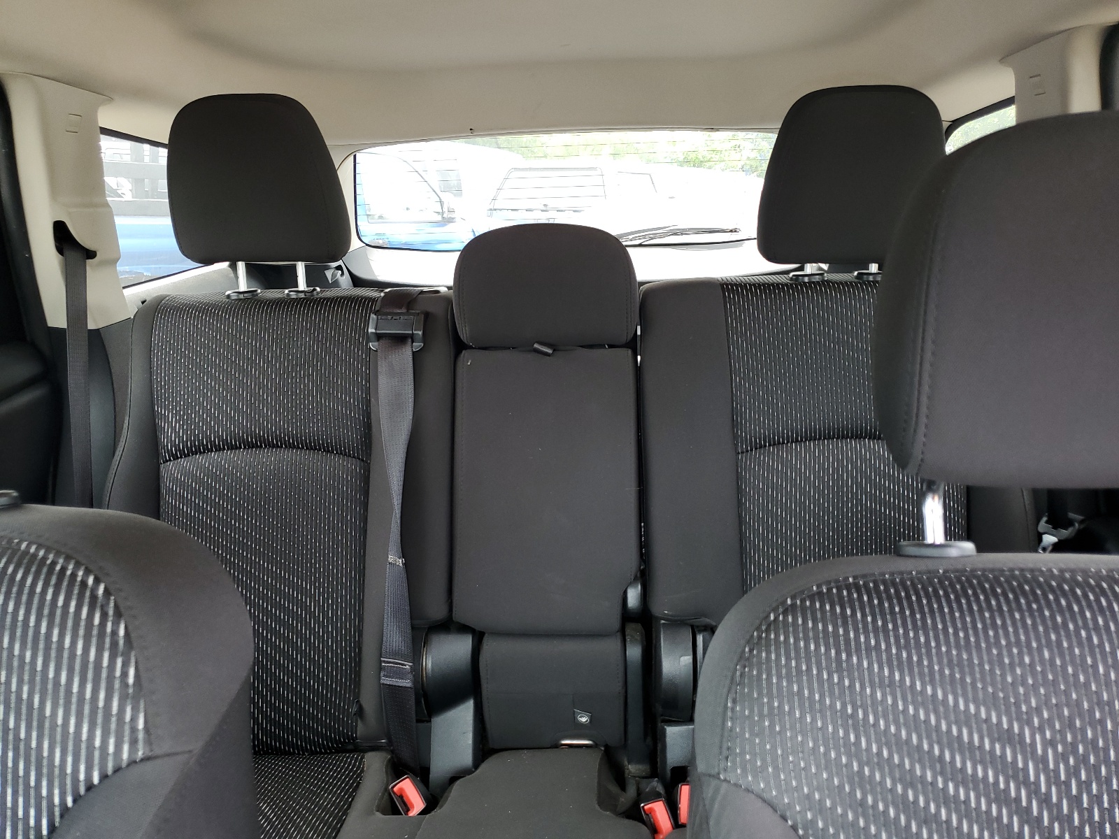 3C4PDCAB4HT564124 2017 Dodge Journey Se